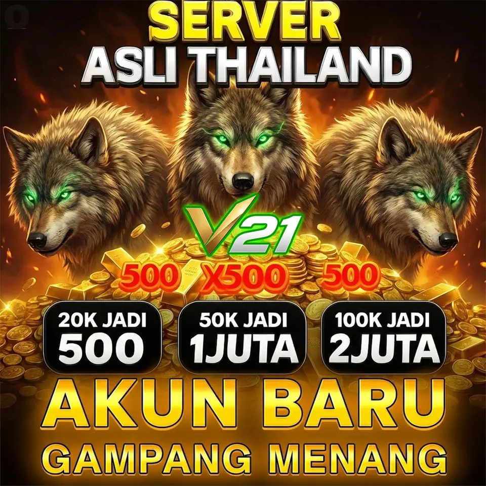 v21 Masuk - v21 Resmi