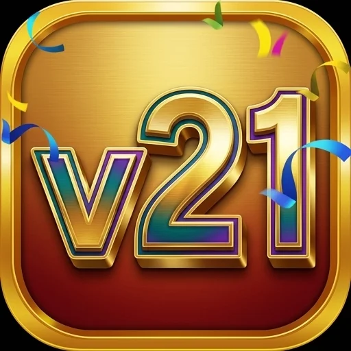 v21 Logo - Resmi